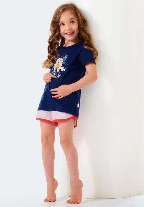 Produktbild Schiesser Girls Pyjama (104)