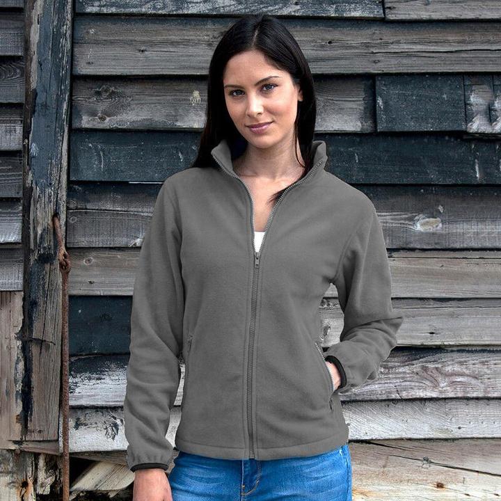 Produktbild Regatta Core Fashion Fit FleeceOberteil Fleecejacke (M)