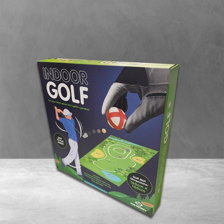 Produktbild Mad Monkey Spielteppich Golf