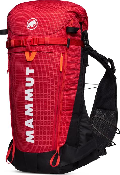 mammoth red-black