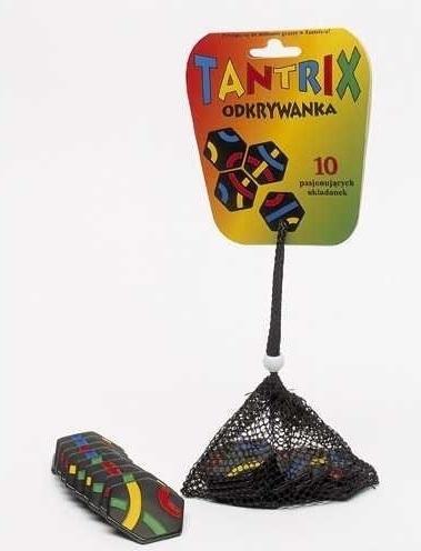 Tantrix Gaas Discovery zwart - TDB1-510303