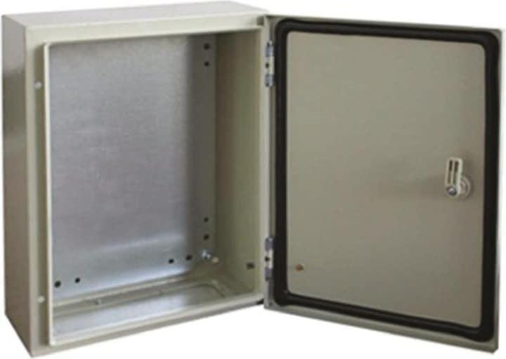 Produktbild Rs Pro Mild Steel IP66 Wall Box, 300x400x210mm