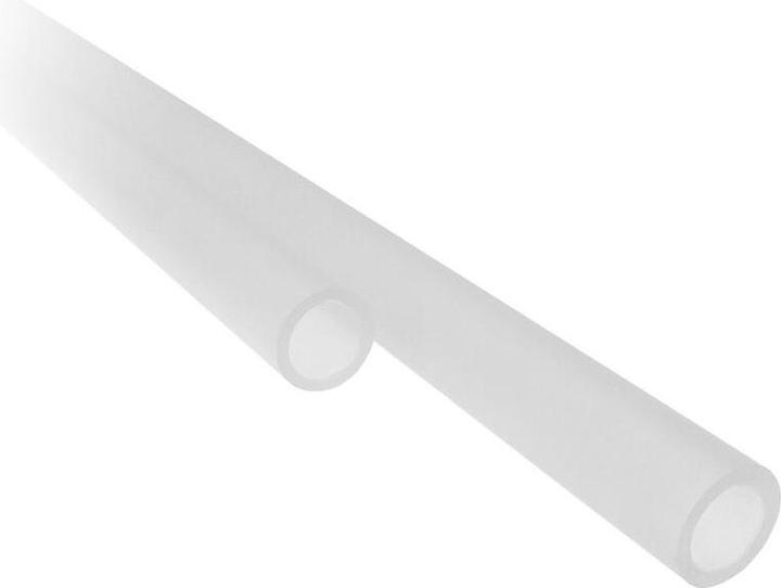 XSPC PETG Tube 14/10mm 2er Pack - 500mm, Satin-Weiss (0.50 m, Plastic)