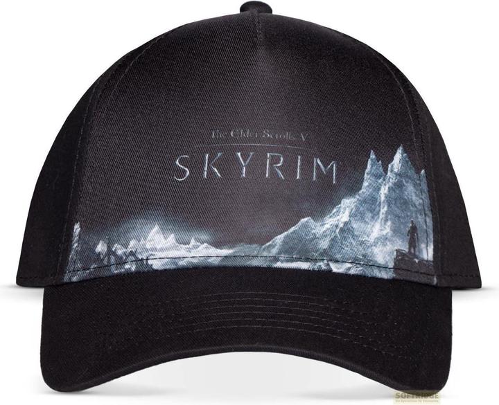 Produktbild Skyrim Men's Adjustable Cap (One Size)