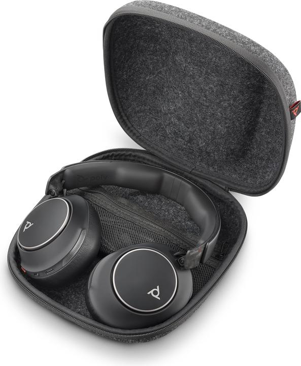 Actual product image Poly Voyager Surround 80 UC (Wireless, USB-C)