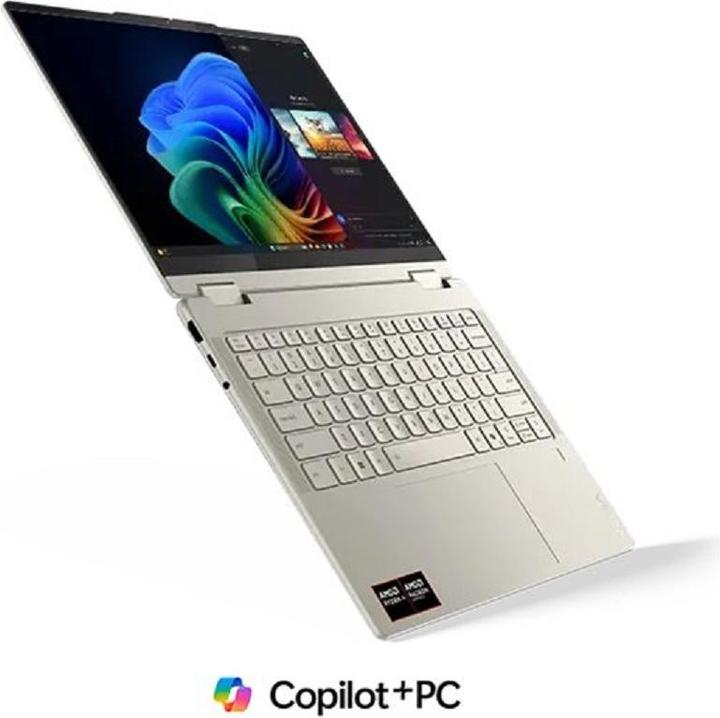 Produktbild Lenovo Yoga 7 2-in-1 (14", 1000 GB, 16 GB, DE, AMD Ryzen AI 7 350)