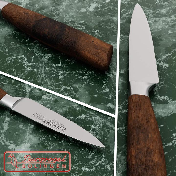 Produktbild Burgvogel Solingen Spickmesser Juglans (10 cm)