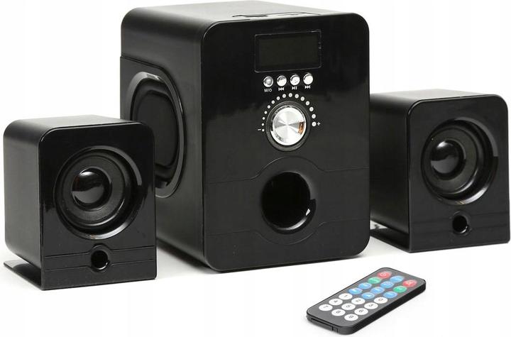 Immagine prodotto Platinet Altoparlanti per computer BANG (45616)