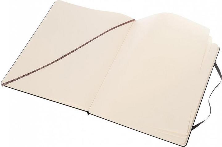 Image du produit Moleskine Classique (Spécial, Blanc, Couverture rigide)