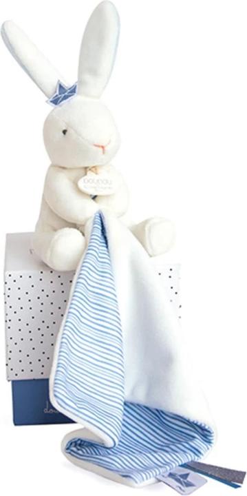 Image du produit Doudou et Compagnie Lapin marin