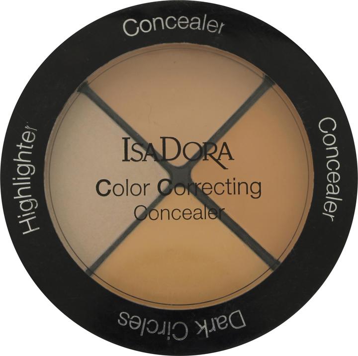 Isadora Color Correcting Concealer 32 Neutral Parfümfrei aus Schweden (Neutral)