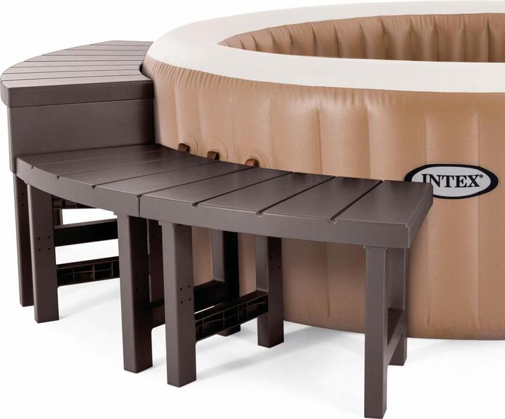 Actual product image Intex SPA BENCH SET large