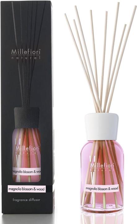Productafbeelding Millefiori Magnolia Bloesem & Hout (500 ml)