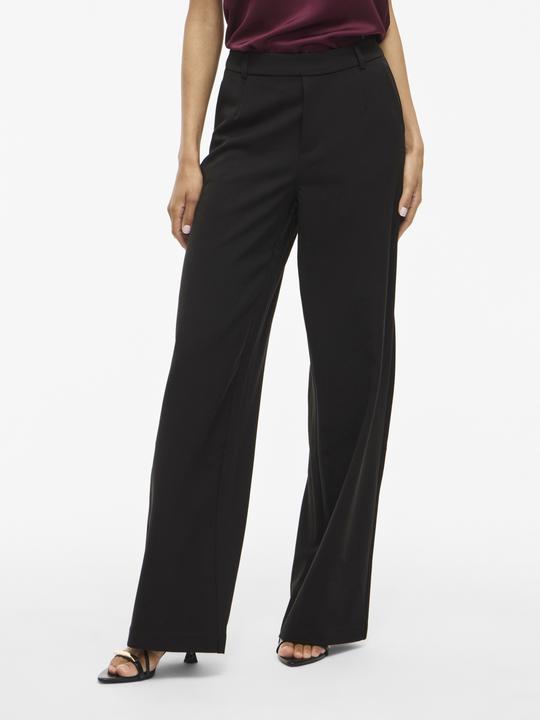 Produktbild Vila VIVARONA High Waist Hose mit weitem Bein (W40/L34)
