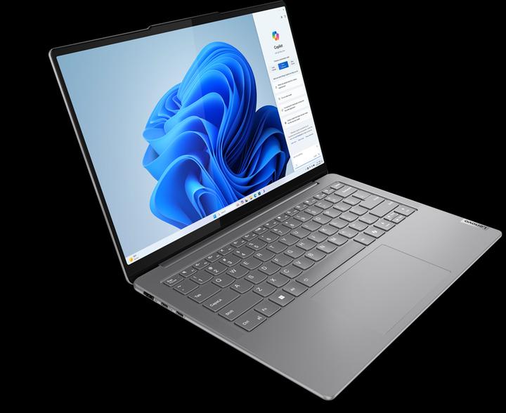 Actual product image Lenovo Yoga Slim 7 (14", Intel Core Ultra 7 155H, 16 GB, 1000 GB, CH)