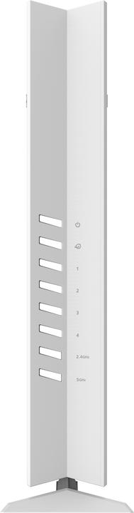 Produktbild Netgear WiFi 6 AX3200 Dual Band, 2.4 /, 802.11ax, +, 1x RJ-45, 4x RJ-45