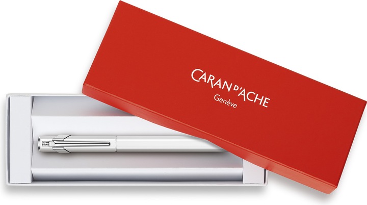 Image du produit Caran d'Ache 849 Classic (Blanc, 1 x)