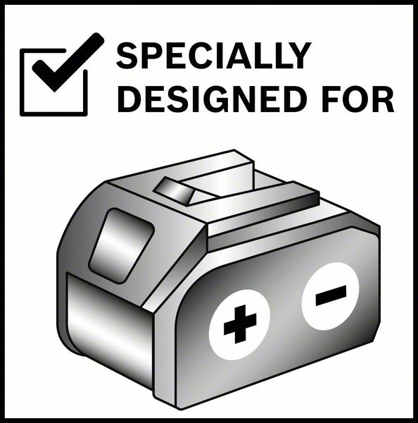 Productafbeelding Bosch Professional Zubehör Cirkelzaagblad Expert voor gelamineerde platen, 190 x 2,1/1,4 x 30, 60 tanden