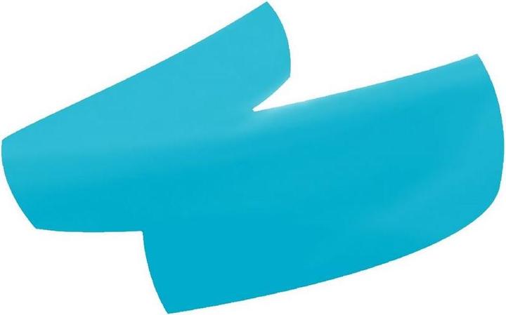 Image du produit Talens Pinceau Ecoline (Bleu turquoise, 1 x)