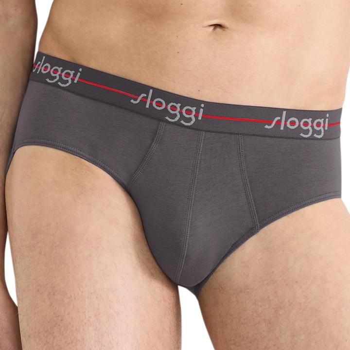 Immagine prodotto Sloggi 6er Pack Start Midi Slip / Unterhose (L, confezione da 6)