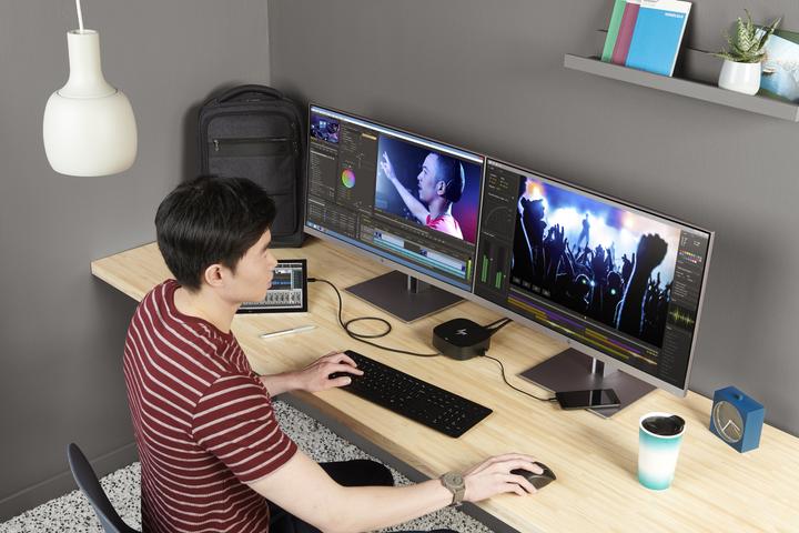 Image du produit HP G5 (USB-C, 10 ports)