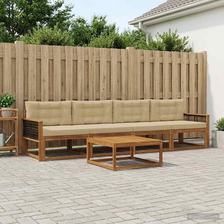 Immagine prodotto vidaXL Outdoor-Sofa