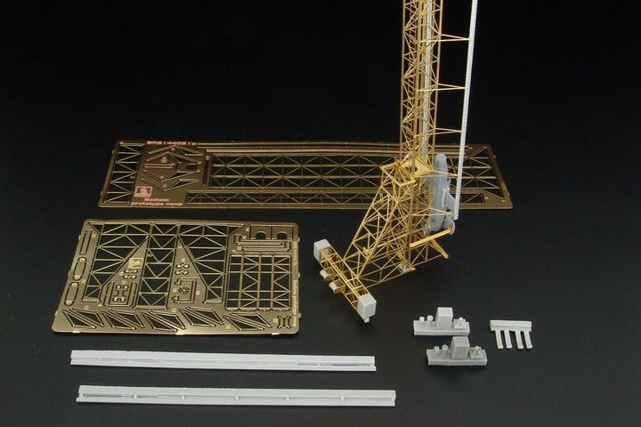 Immagine prodotto Brengun Torre di lancio per Bachem Natter
