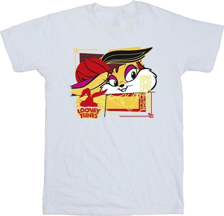 Looney Tunes Lola Rabbit New Year TShirt (5XL)