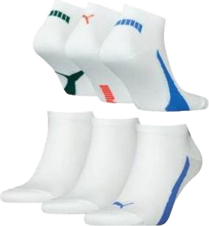 Produktbild Puma Quarter Socken (6erPack) (6er Pack, 43 - 47)