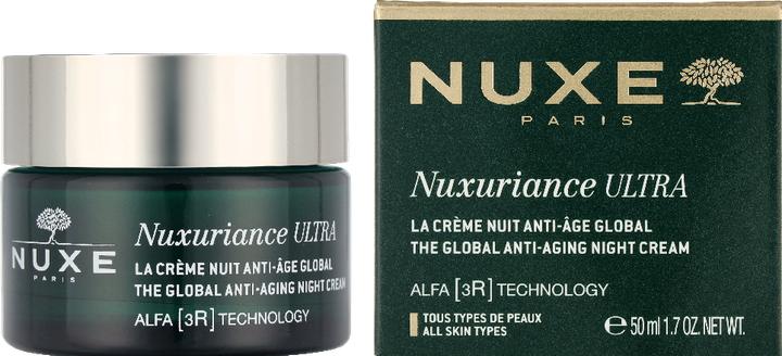 Actual product image Nuxe Nuxuriance Ultra (50 ml, Night cream)