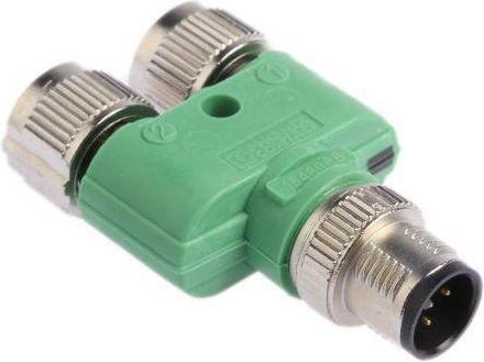 Actual product image Phoenix Contact Sensor/actuator distributor and ad