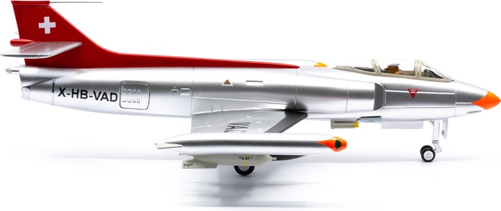 Produktbild Ace FFA P-16 Jet X-HB-VAD mit Bewaffung