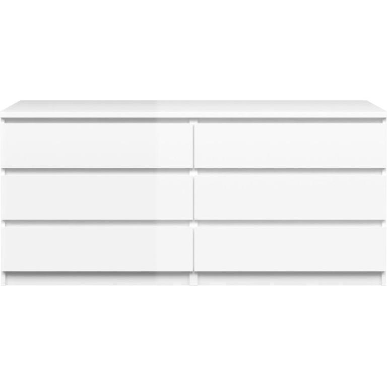 Thumbnail - Ebuy24, Kommode + Sideboard, Kommode Nada (70 x 154 x 50 cm)