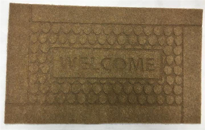 Actual product image Okko DOOR MAT TPR E00106/148 45X75 (45 x 75 cm)