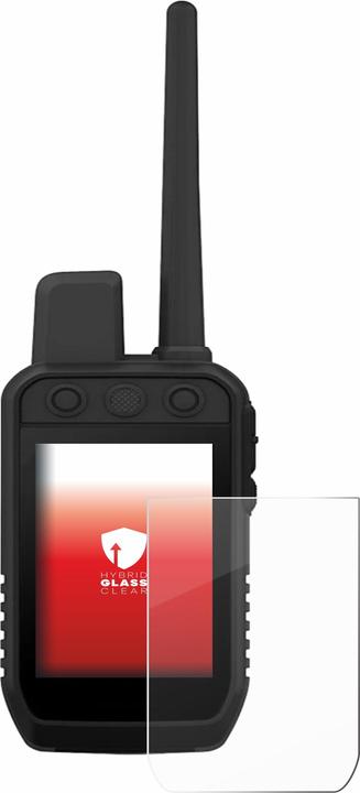 Produktbild upscreen Schutzglas Schutzfolie Glas Folie Displayschutz klar