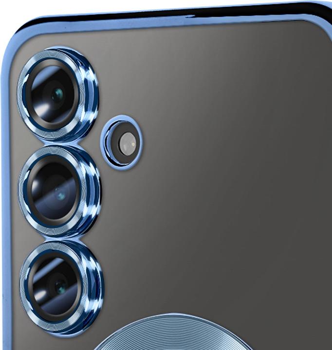 Actual product image Avizar Metallic Case (Samsung Galaxy S24 FE)