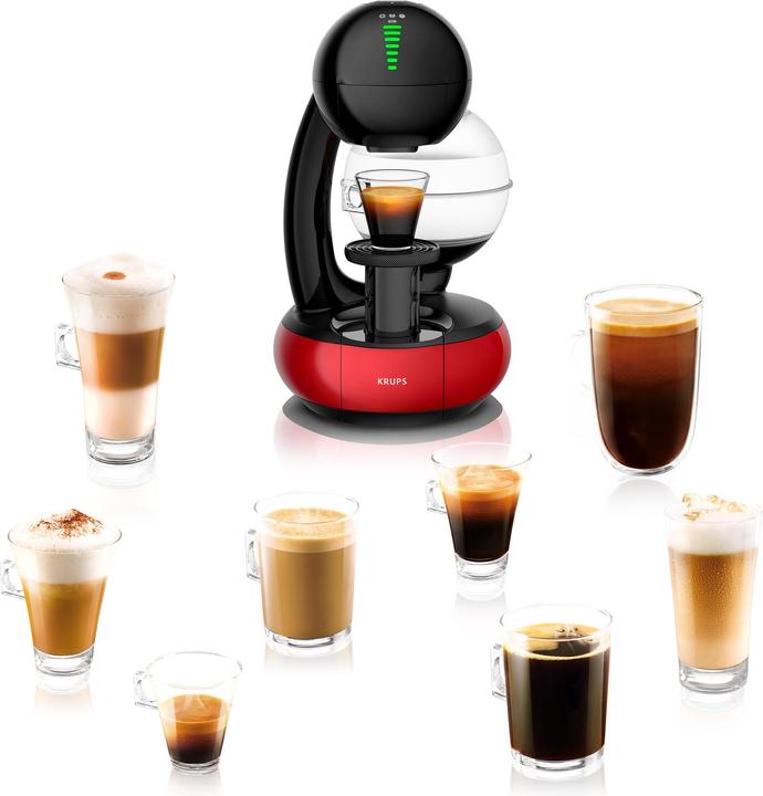 Productafbeelding NESPRESSO Dolce Gusto Esperta KP3105 (NESPRESSO Origineel)
