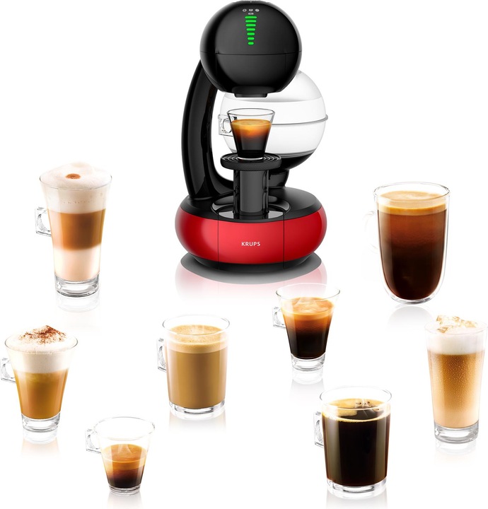 Produktbild NESPRESSO Dolce Gusto Esperta KP3105 (NESPRESSO Original)