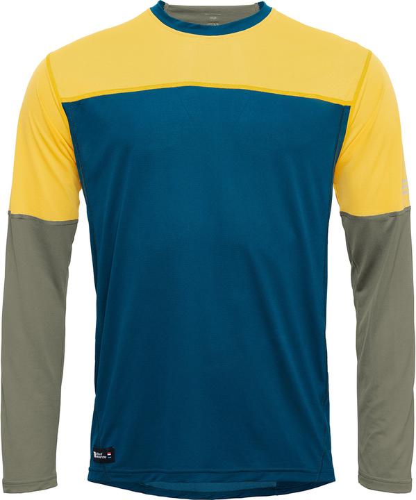 Immagine prodotto Elevenate Maglia a maniche lunghe M Grit (M)