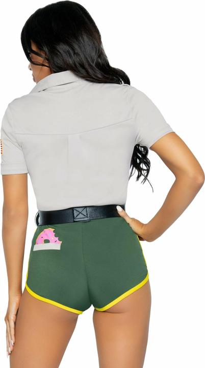 Produktbild Leg Avenue Hot Highway Patrol Kostüm (M)