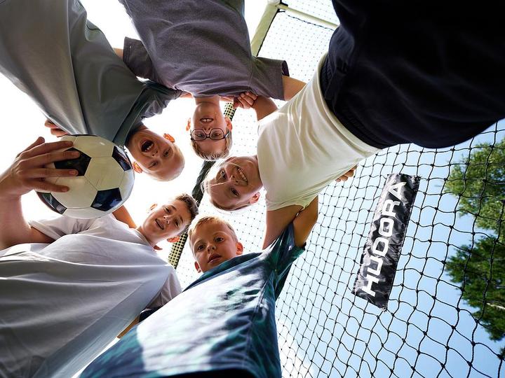 Immagine prodotto Hudora Fussballtor Pro Tect 300