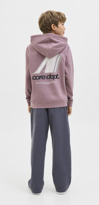 Produktbild Jack & Jones Junior Kapuzenpullover TIER PRINT Hoodie (140)