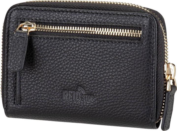 Immagine prodotto Picard Java Geldbörse RFID Schutz Leder 11 cm