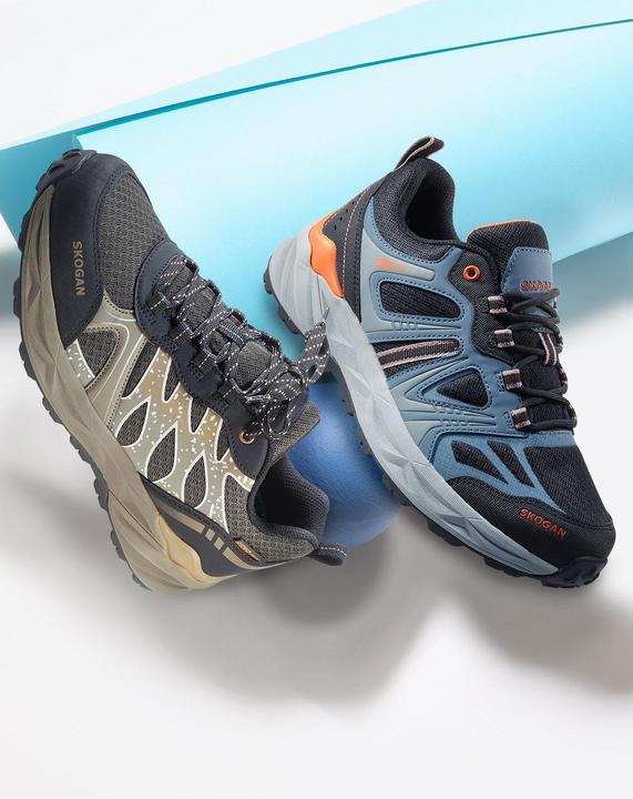 Produktbild Sealand Skogan Trekkingschuh (44)