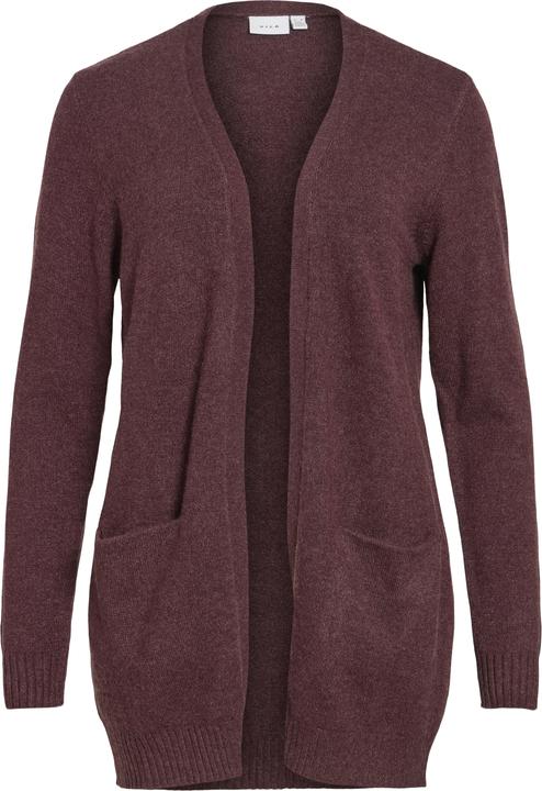 Actual product image Vila VIRIL Basic Strick Strickjacke (S)