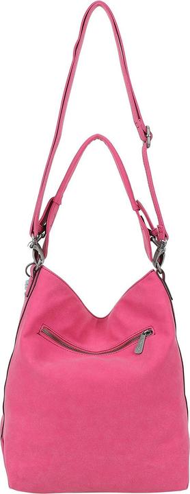Actual product image Fritzi aus Preußen Bitzi01 Suede Jacky Schultertasche 34 cm