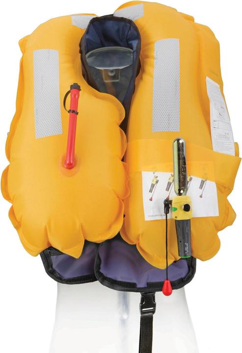 Image du produit Besto Gilet Raider 165N (Taille unique, 40-80 kg)