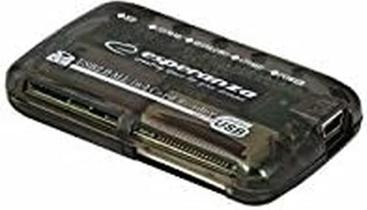 Esperanza EA117 Card reader USB 2.0 (USB)