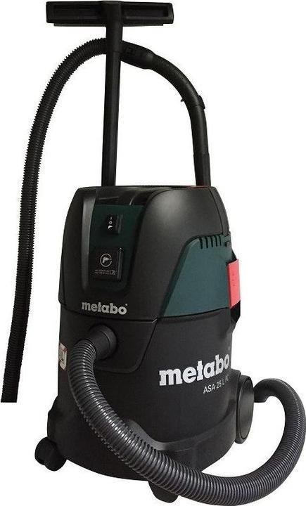 Productafbeelding Metabo ASA 25 L PC (Nat-droog stofzuiger)