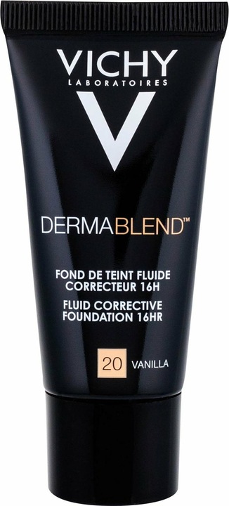 Produktbild Vichy Dermablend (20 Vanilla)